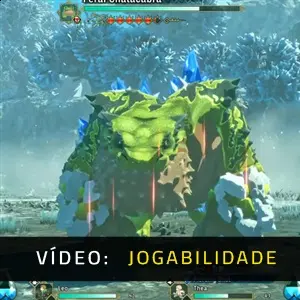 Monster Hunter Stories 3: Twisted Reflection - Vídeo do Jogabilidade