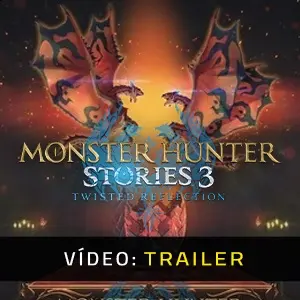 Monster Hunter Stories 3: Twisted Reflection - Trailer do Vídeo