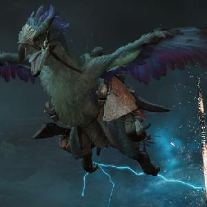 Monster Hunter Wilds - Montagem de Monstros