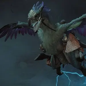 Monster Hunter Wilds - Montagem de Monstros