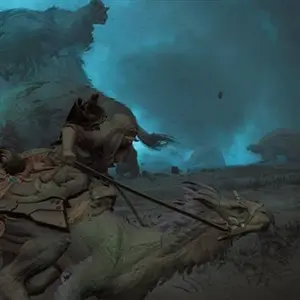 Monster Hunter Wilds - Tempestade de Raios