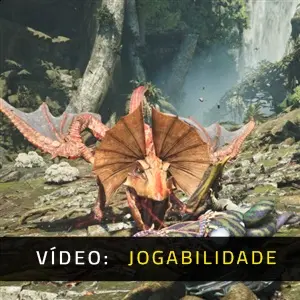 Monster Hunter Wilds - Jogabilidade