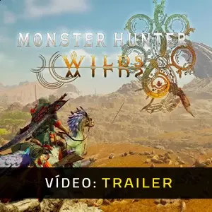 Monster Hunter Wilds - Trailer