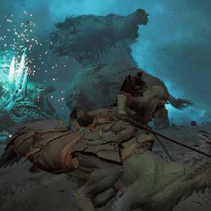 Monster Hunter Wilds - Tempestade de Raios