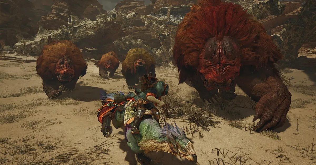 monster hunter wilds ps plus