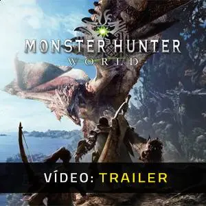 Monster Hunter World - Atrelado De Vídeo