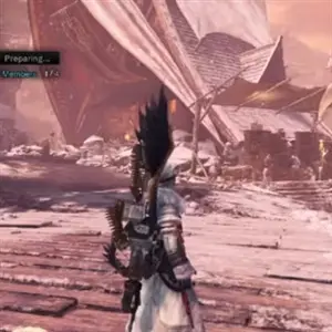 Monster Hunter World Iceborne - Ladrão Literário