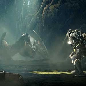 Monster Hunter World Iceborne - Pinguim