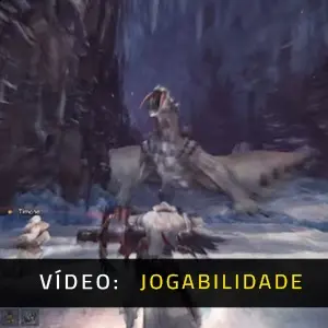 Monster Hunter World Iceborne - Jogabilidade