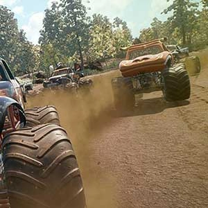 Monster Jam Steel Titans - El Toro Loco