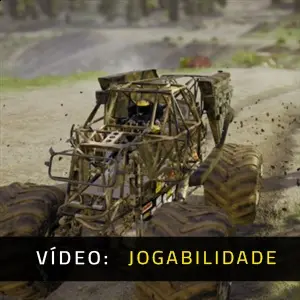 Monster Jam Steel Titans - Jogabilidade
