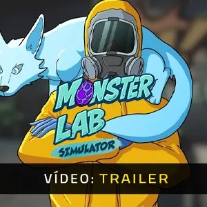 Monster Lab Simulator - Trailer de Vídeo