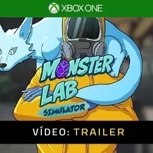 Monster Lab Simulator Xbox One - Trailer de Vídeo
