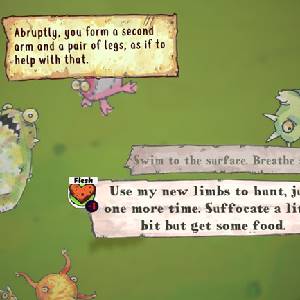 Monster Loves You Too! - Novos Braços