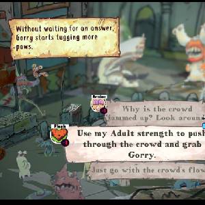 Monster Loves You Too! - Gorry