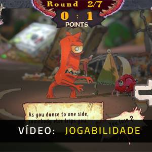 Monster Loves You Too! - Jogabilidade