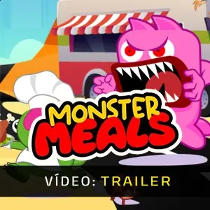 Monster Meals – Trailer