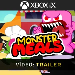 Monster Meals Xbox Series – Trailer