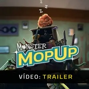 Monster Mop Up - Trailer