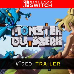 Monster Outbreak - Atrelado de vídeo