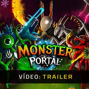 Monster Portal – Trailer