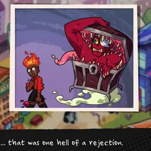 Monster Prom 4: Monster Con - Rejeição