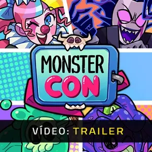 Monster Prom 4: Monster Con - Trailer de Vídeo