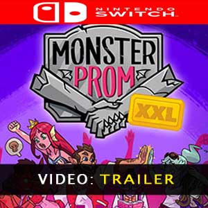 Comprar Monster Prom XXL Nintendo Switch barato Comparar Preços