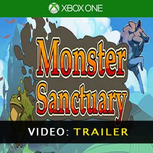Monster Sanctuary Vídeo do atrelado