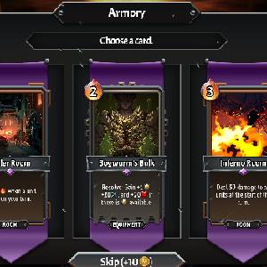 Monster Train 2 - Arsenal