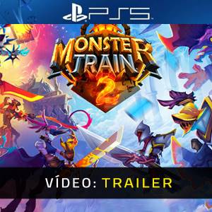 Monster Train 2 PS5 - Trailer