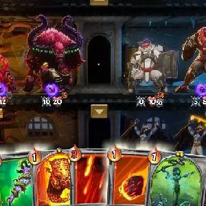 Monster Train Collection - Demónio Alfa