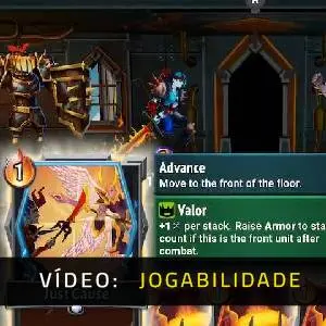 Monster Train Collection - Vídeo de Jogabilidade