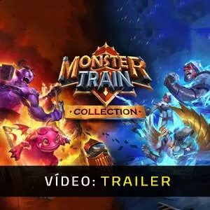 Monster Train Collection - Trailer de Vídeo