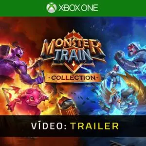 Monster Train Collection Xbox One - Trailer de Vídeo