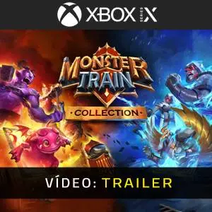 Monster Train Collection Xbox Series - Trailer de Vídeo