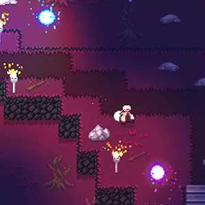 Monster Tribe - Atmosfera ameaçadora