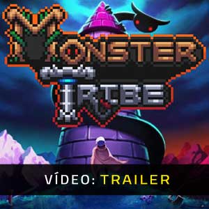 Monster Tribe - Atrelado de vídeo