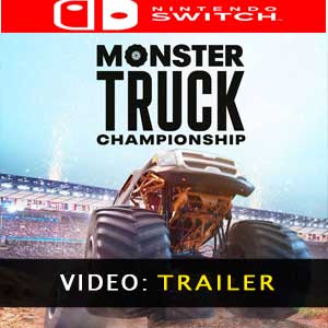 Comprar Monster Truck Championship Nintendo Switch barato Comparar Preços