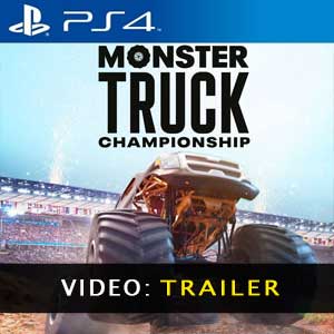 Comprar Monster Truck Championship PS4 Comparar Preços
