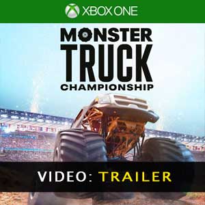 Comprar Monster Truck Championship Xbox One Barato Comparar Preços