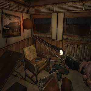 navio de carga abandonado