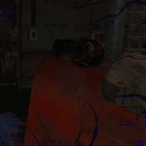 o terror que espreita