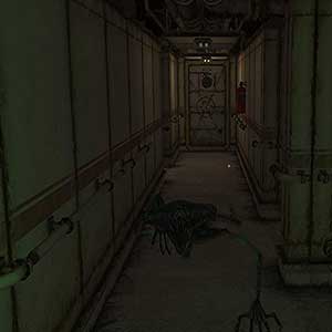 o interior do navio muda de forma