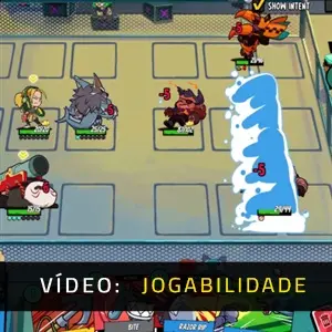 Montabi - Jogabilidade