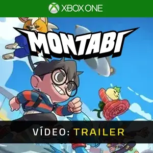 Montabi Xbox One - Trailer
