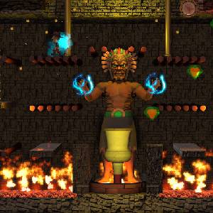 Montezuma's Revenge - The 40th Anniversary Edition - Pedro