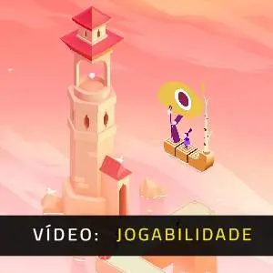 Monument Valley 3 - Vídeo de Jogabilidade