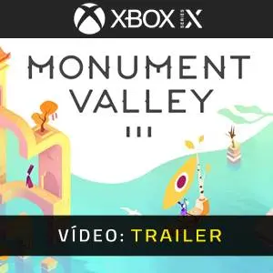 Monument Valley 3 - Xbox Series Trailer de Vídeo