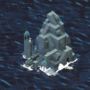 Monument Valley Panoramic Edition Ilha Isolada